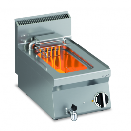 Elektro Fritteuse 10 Liter 9kW Tischgerät - KBS