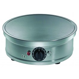 Crepiere elektro 1 Platte Ø35 cm - KBS
