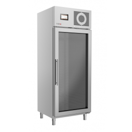 Pralinenkühlschrank mit Glastür P 604 G - KBS