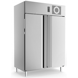 Edelstahlkühlschrank KU 1425 - KBS