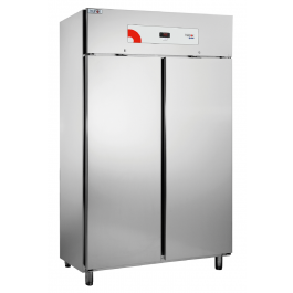 Edelstahlkühlschrank KU 1419 - KBS