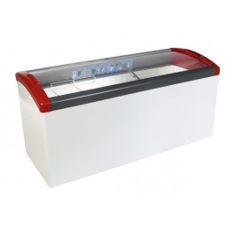 Eiscreme u. Verkaufstruhe Focus 151GB - Esta