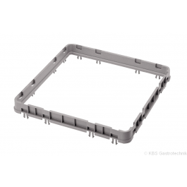 Extender offen für 500x500mm Universalkörbe 120540 und 120542 - KBS