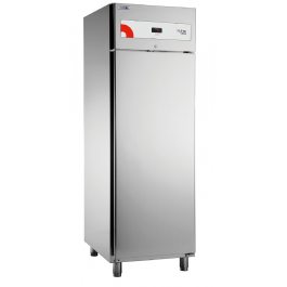 Edelstahl Tiefkühlschrank TKU 719 - KBS