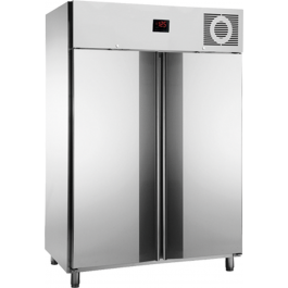 Edelstahltiefkühlschrank TKU 1424 - KBS