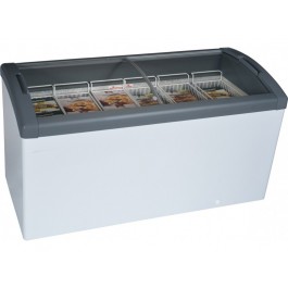 Eiscreme u. Verkaufstruhe Focus 151GG - Esta