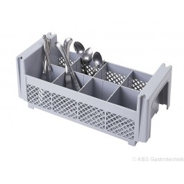 Offener Besteckkorb 8 Fächer - KBS