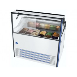 Speiseeis-Vitrine Delight 6 Lite - iarp