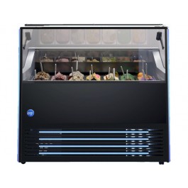 Speiseeis-Vitrine Delight 7 Prime - iarp