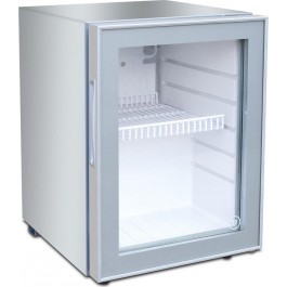 Kühlschrank Counter 50-Silver - iarp