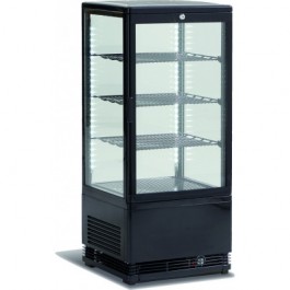 Kühlvitrine RT 80-black - Esta