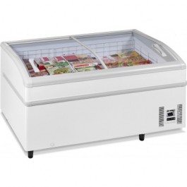 Supermarkttruhe Shallow-150CF - Esta