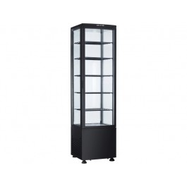 Kühlvitrine LPD 1200C-black - Esta