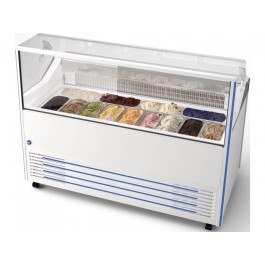 Speiseeis-Vitrine Delight 13 Lite - iarp 