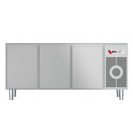 Kühltisch ohne Arbeitsplatte KTF 3200 M - KBS
