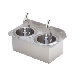 Portionierertrockner Unlimited Silver WATERSTOP / PRESSURESTOP Rund , Lölsberg