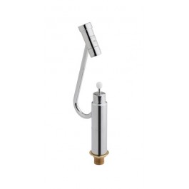 Portioniererdusche Advantage Silver WATERSTOP XL , Lölsberg