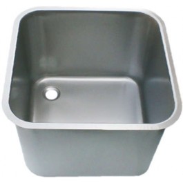  Einlassbecken 400 x 400 mm - NordCap