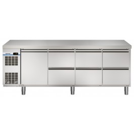 COOL-LINE Kühltisch (4 Abteile) KT-CL 2149 1T 6Z - Nordcap