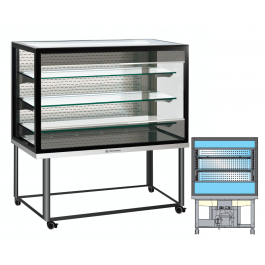 Vitrine Karina 97 SBWoV - KBS