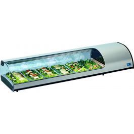Belegstation Sushi Sushi 10 GN 1/3 - KBS
