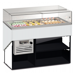 Patisserieverkaufstheke Marcon 4 - KBS