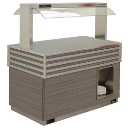 Buffet Frutiger 4 F - KBS