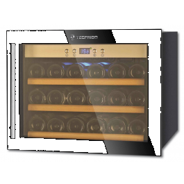 Einbau Weinkühlschrank Merlo 1 für 18 Flaschen 0,75L - KBS