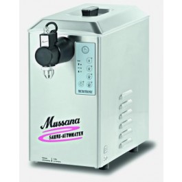 Sahnemaschine 2-Liter Pony - Mussana