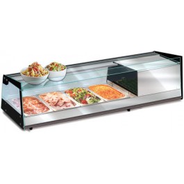 Tapaskühler TAPAS-D 6 GN - NordCap