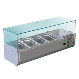 Kühlaufsatz RX1200 (Glas) - KBS