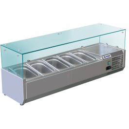 Kühlaufsatz RX 1400 (Glas) - KBS