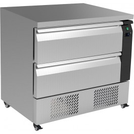 Kühltisch SKT 100 mit 2 Schubladen - KBS