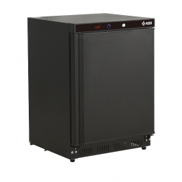 Umluft Gewerbekühlschrank KBS 202 U Black Line - KBS
