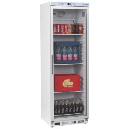 Glastürkühlschrank KBS 402 GU - KBS