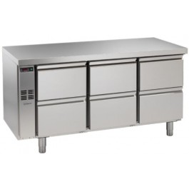 Kühltisch, 3 Abteile CLO 3-7051 - NordCap