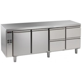 Kühltisch, 4 Abteile CLO 4-7031 - NordCap