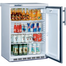 Gewerbekühlschrank UKU 185 I - NordCap