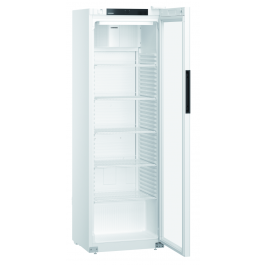Flaschenkühlschrank MRFvc 4011 mit Glastür und Umluftkühlung - KBS
