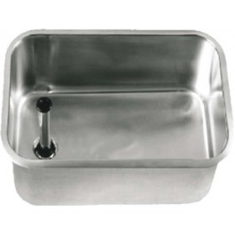  Einlassbecken 500 x 300 mm - NordCap