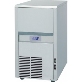 Vollkegel-Eiswürfelbereiter Solid 119 L - KBS