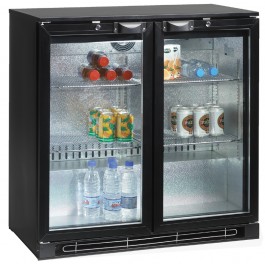 Rückbuffet-Unterbauschrank RBS 900-D - NordCap