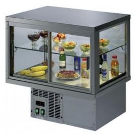 Einbaukühlvitrine VEU 206 - KBS