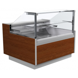 Kuchentheke Kubus 1250 BK - KBS