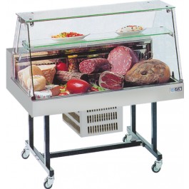 Mehrzweckvitrine VMU 125 STD - NordCap