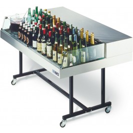Mehrzweckvitrine VMS 150 STD - NordCap