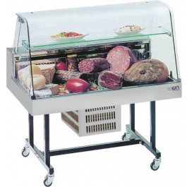 Mehrzweckvitrine VMU 125 LX - NordCap