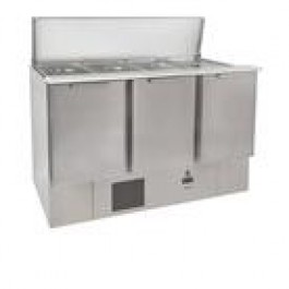 Saladette SLCT 3 - NordCap