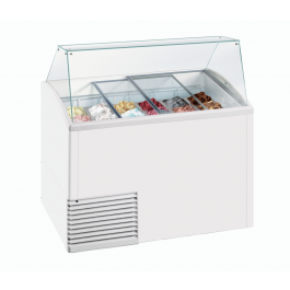 Speiseeisverkaufstheke Dolce Gelato - KBS