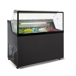Speiseeis-Verkaufsvitrine Mirabello 9 - KBS